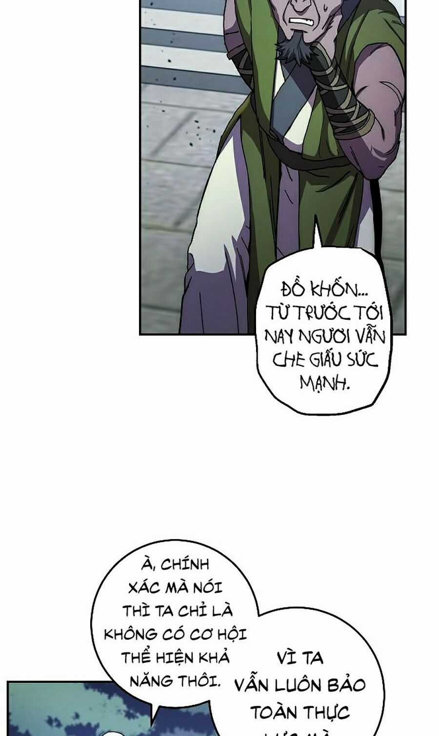 Huyền Thoại Diệt Thế Độc Long Chapter 18 trang 3