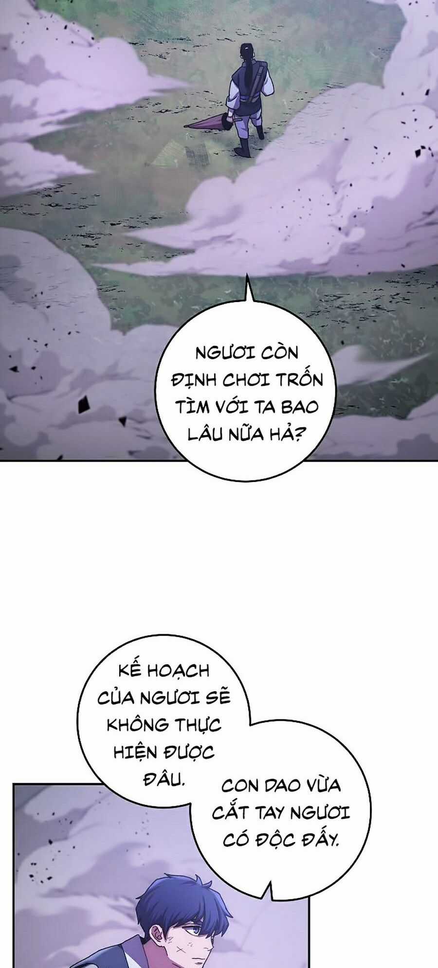 Huyền Thoại Diệt Thế Độc Long Chapter 18 trang 36