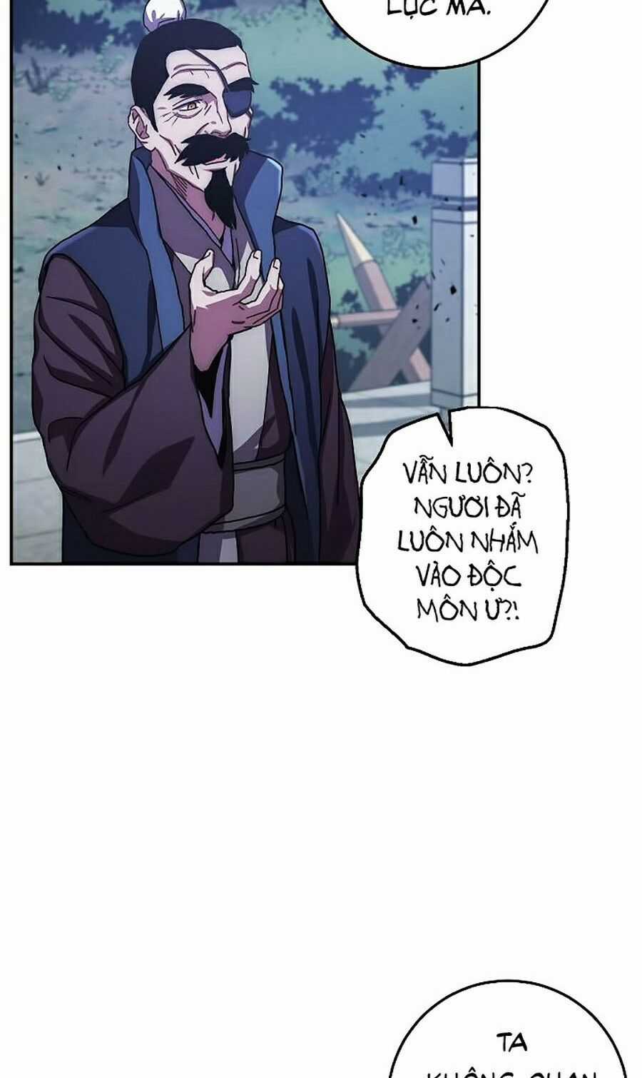 Huyền Thoại Diệt Thế Độc Long Chapter 18 trang 4