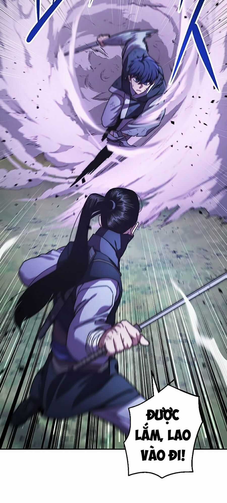 Huyền Thoại Diệt Thế Độc Long Chapter 18 trang 40