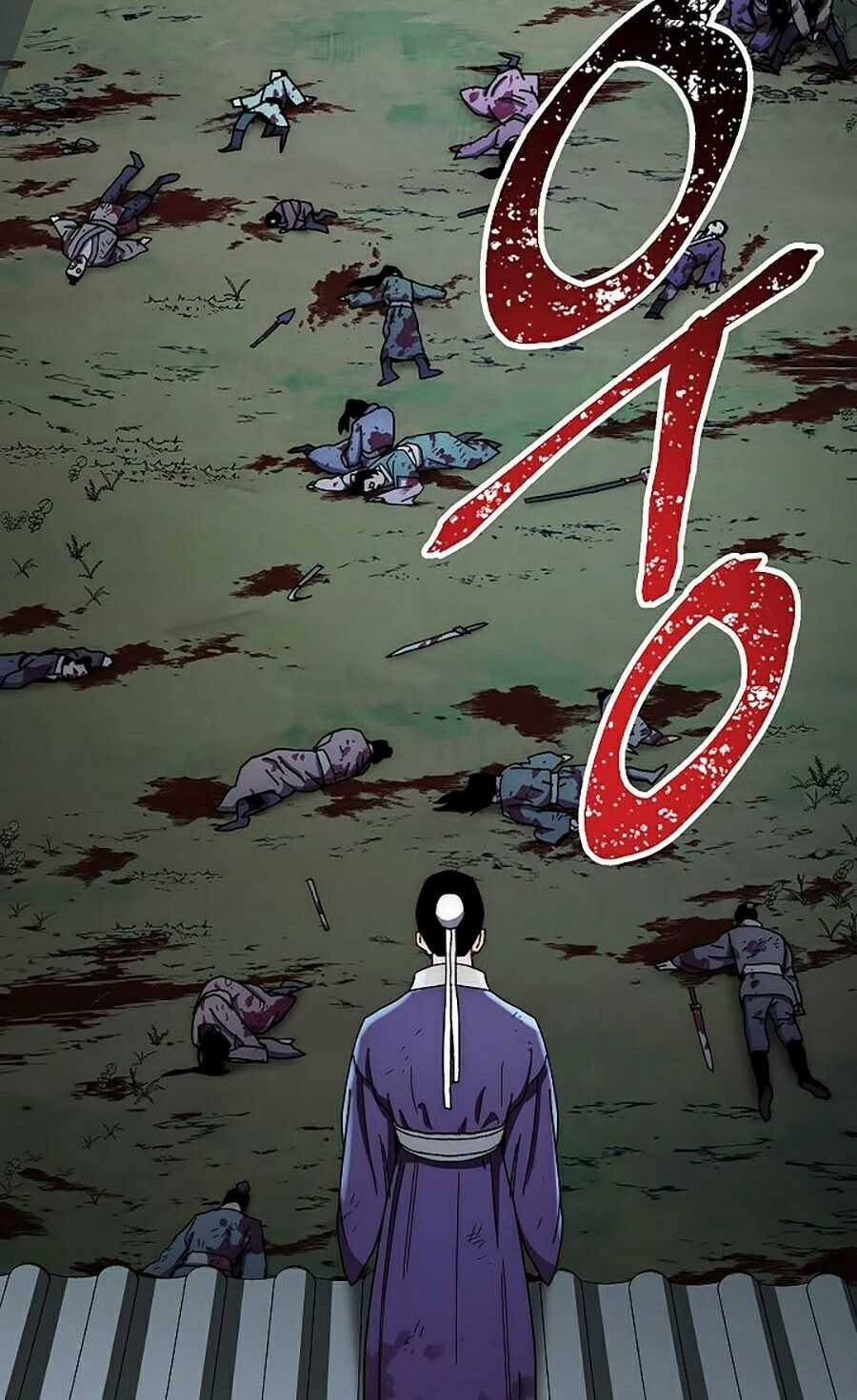 Huyền Thoại Diệt Thế Độc Long Chapter 19 trang 28