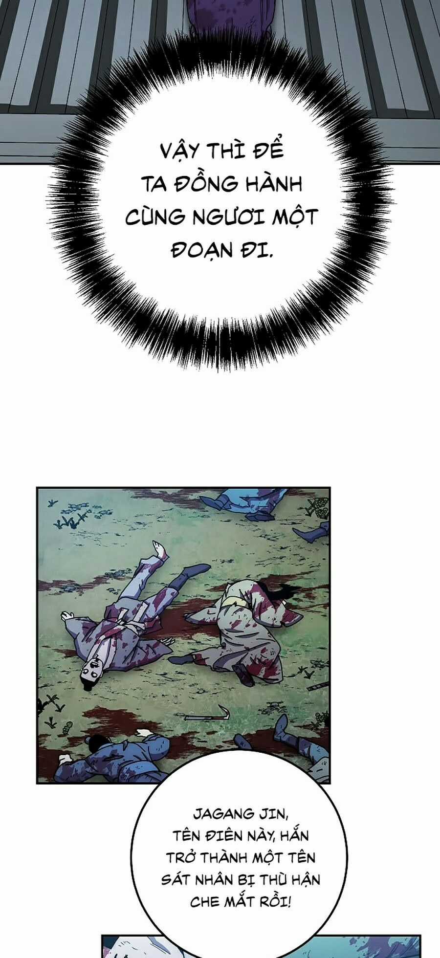 Huyền Thoại Diệt Thế Độc Long Chapter 19 trang 29