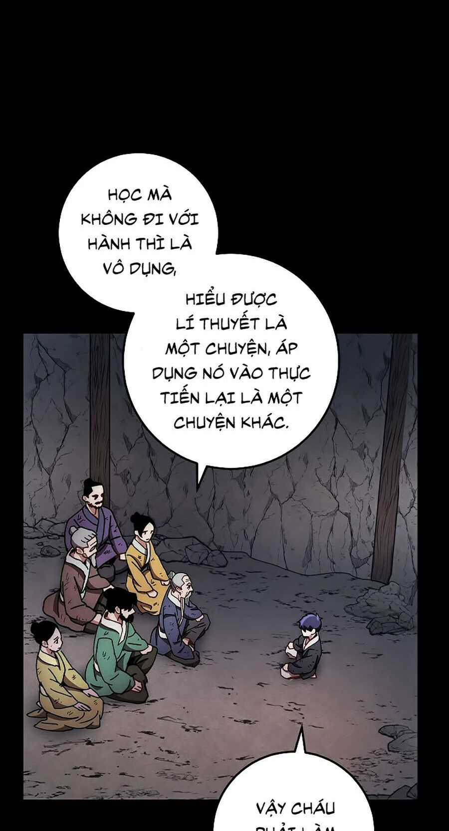 Huyền Thoại Diệt Thế Độc Long Chapter 19 trang 42