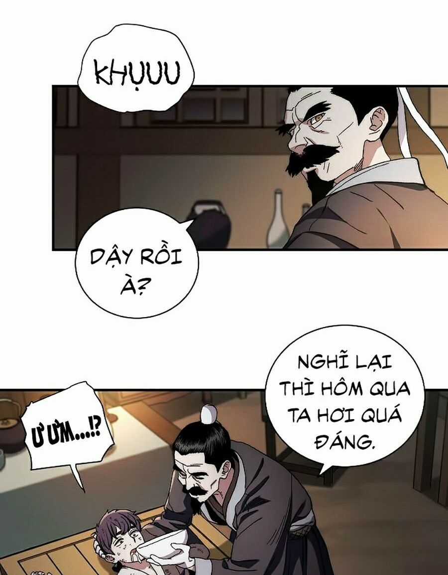 Huyền Thoại Diệt Thế Độc Long Chapter 2 trang 24