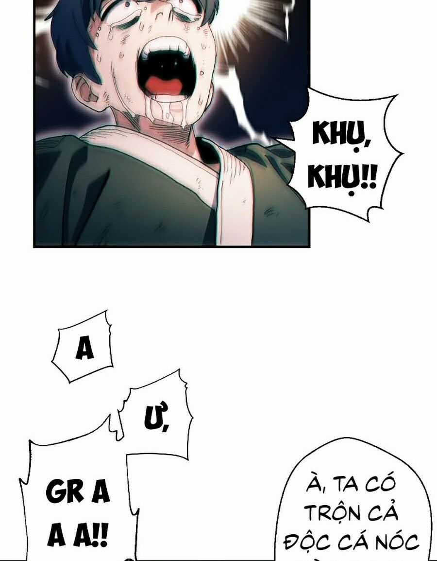 Huyền Thoại Diệt Thế Độc Long Chapter 2 trang 29