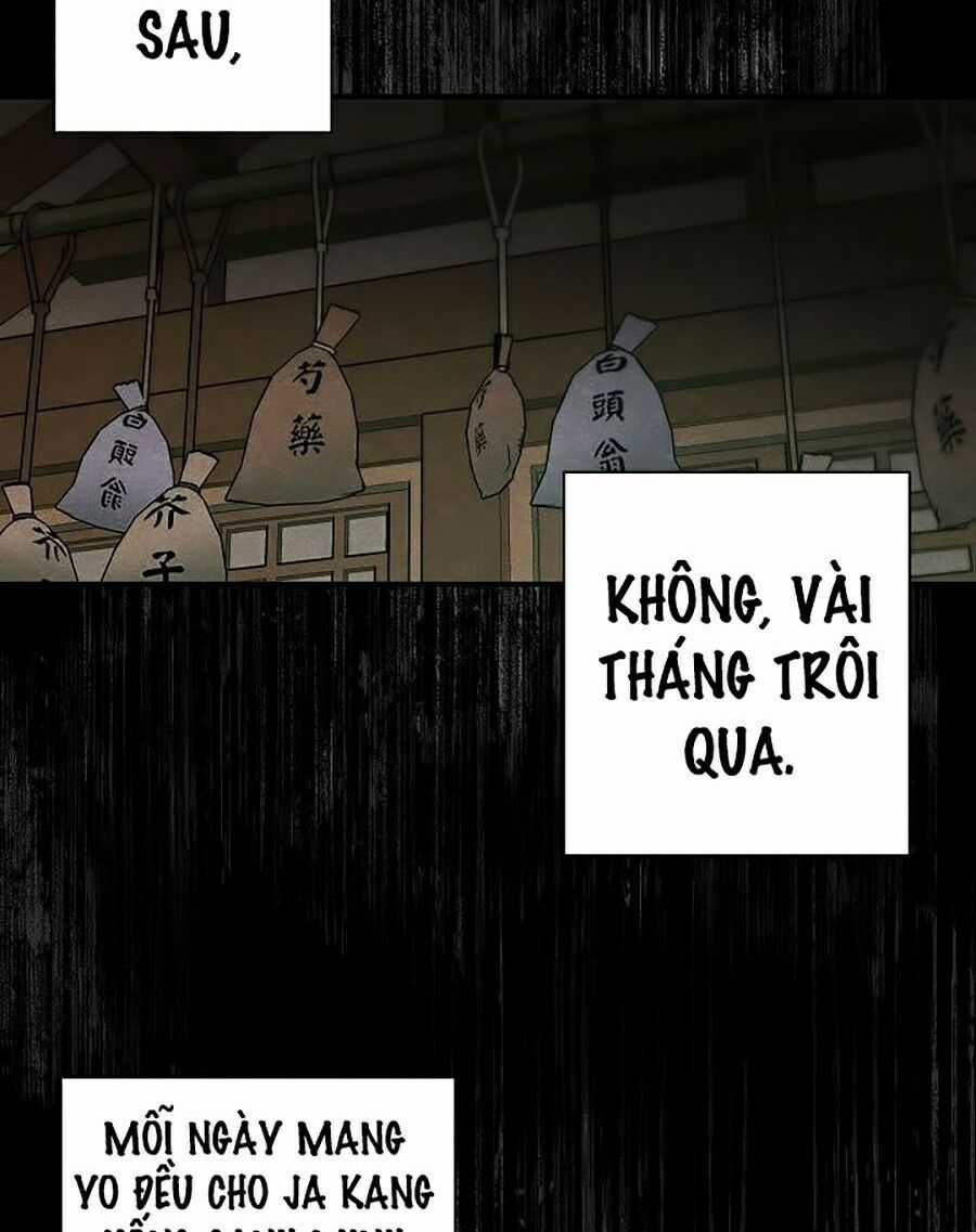 Huyền Thoại Diệt Thế Độc Long Chapter 2 trang 33