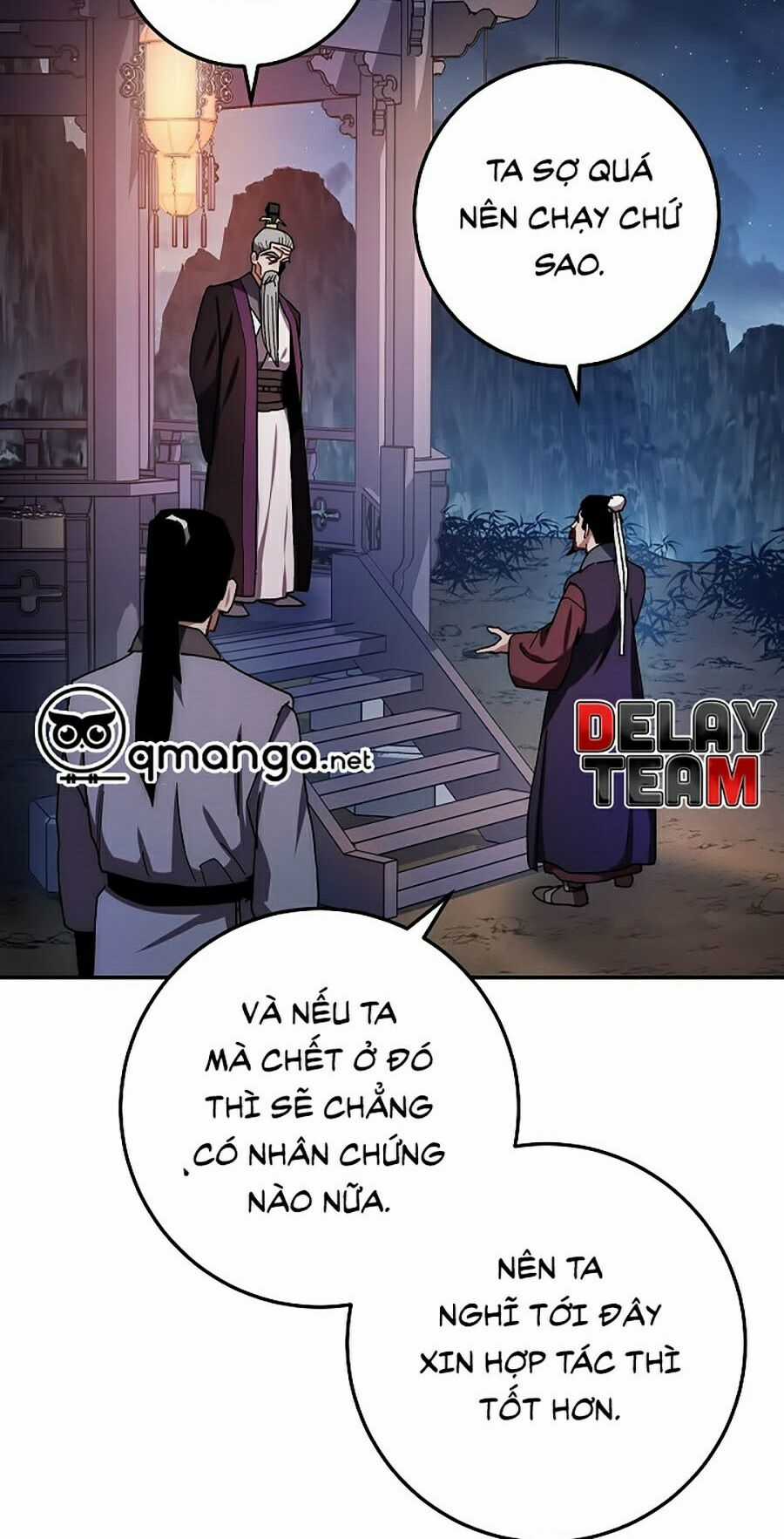 Huyền Thoại Diệt Thế Độc Long Chapter 20 trang 12