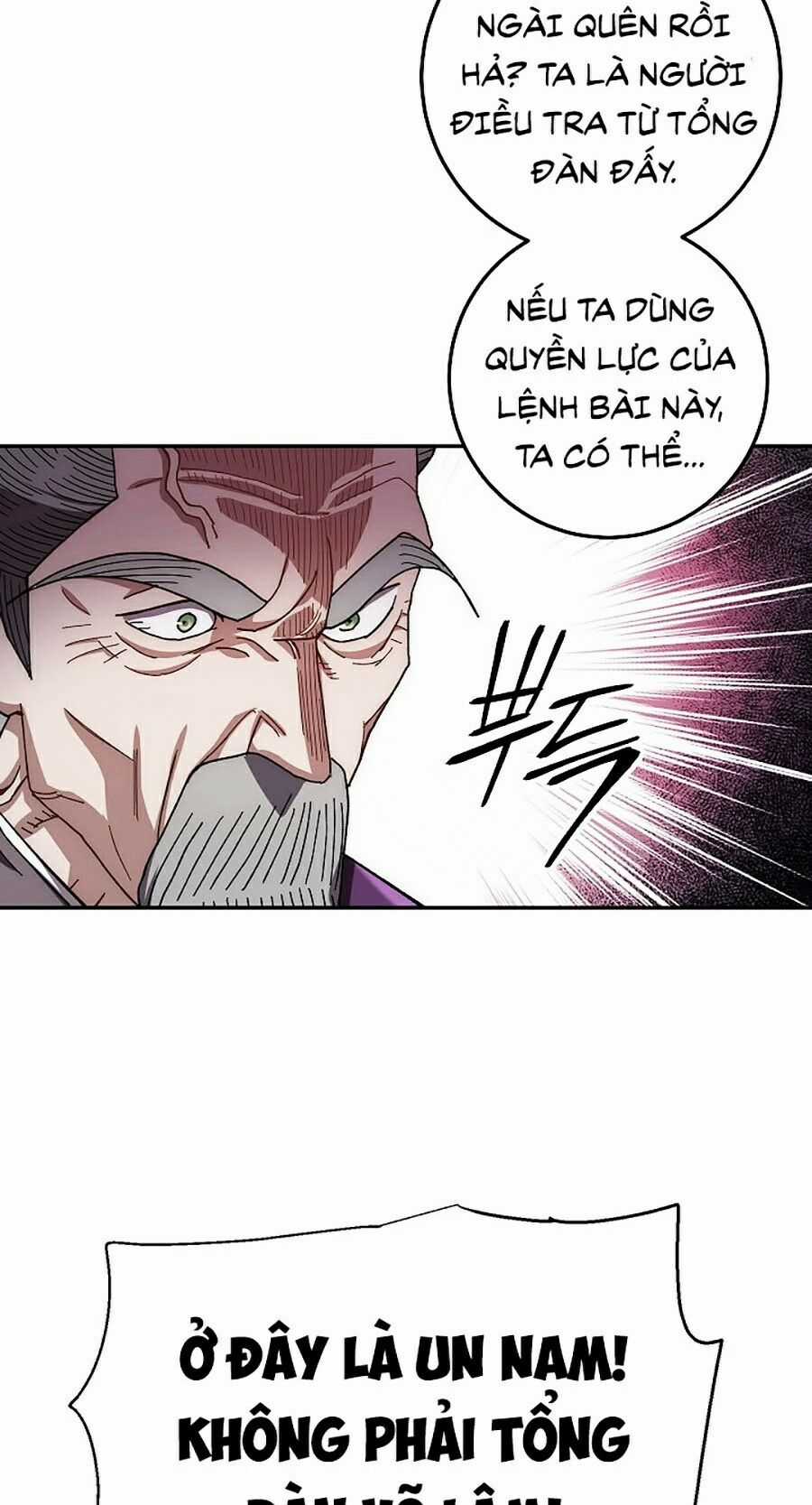 Huyền Thoại Diệt Thế Độc Long Chapter 20 trang 27