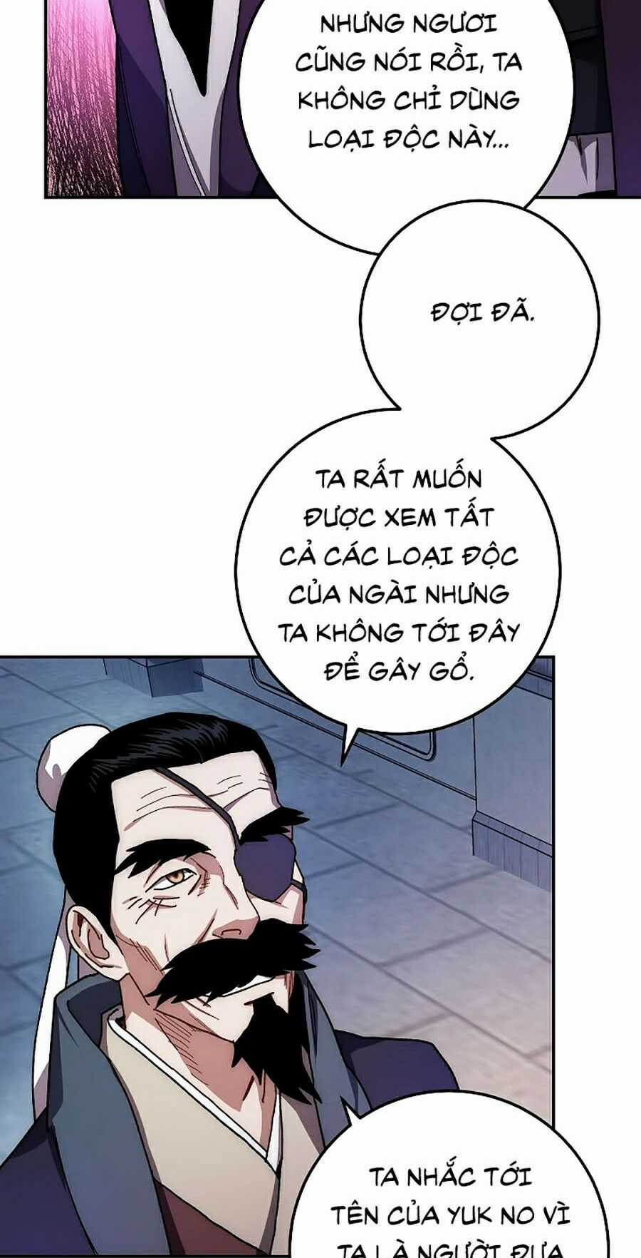 Huyền Thoại Diệt Thế Độc Long Chapter 20 trang 3