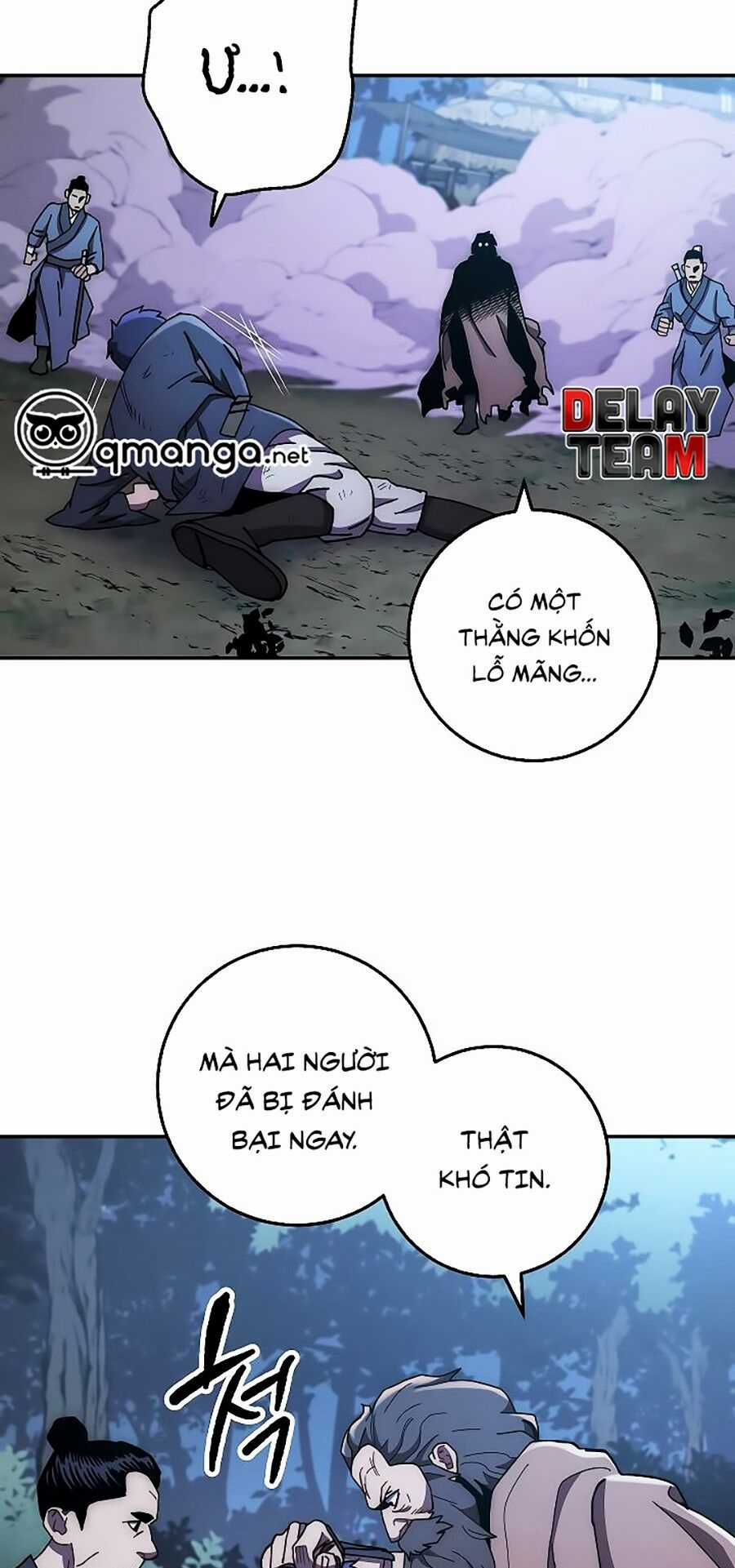 Huyền Thoại Diệt Thế Độc Long Chapter 21 trang 25