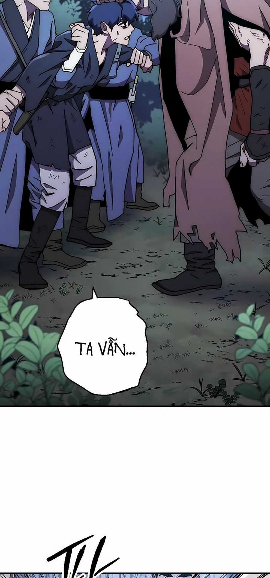 Huyền Thoại Diệt Thế Độc Long Chapter 21 trang 26