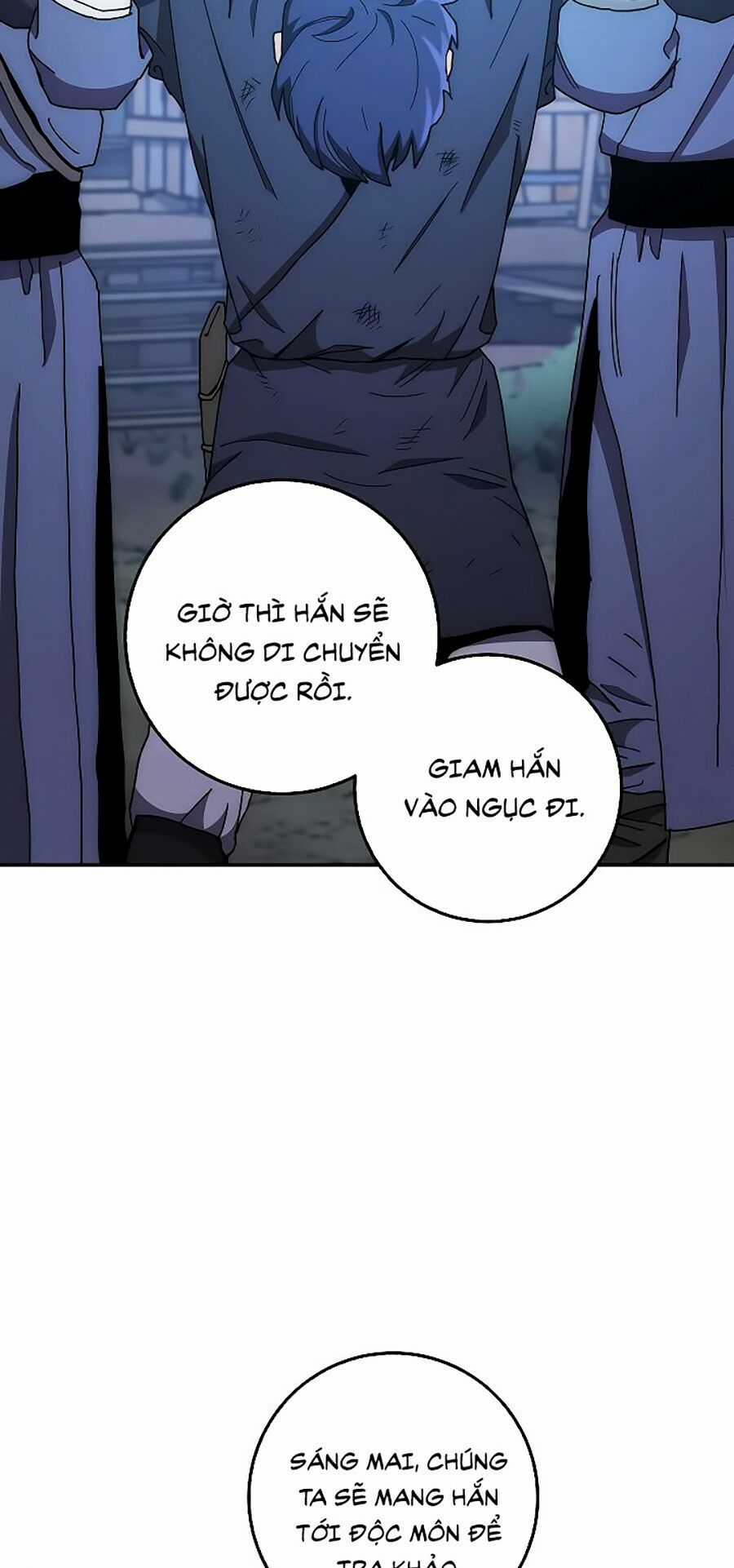 Huyền Thoại Diệt Thế Độc Long Chapter 21 trang 28