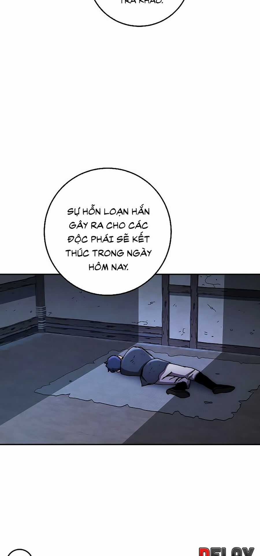 Huyền Thoại Diệt Thế Độc Long Chapter 21 trang 29