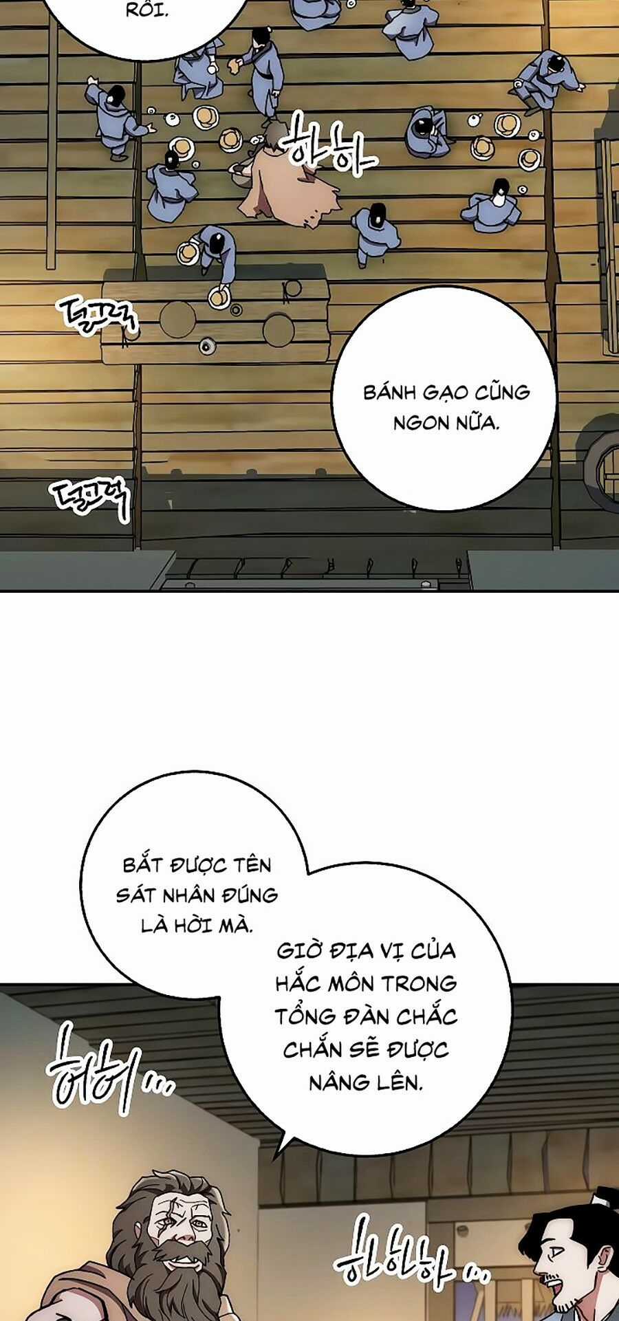 Huyền Thoại Diệt Thế Độc Long Chapter 21 trang 33