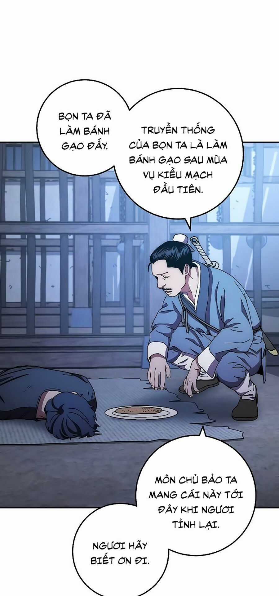 Huyền Thoại Diệt Thế Độc Long Chapter 21 trang 36