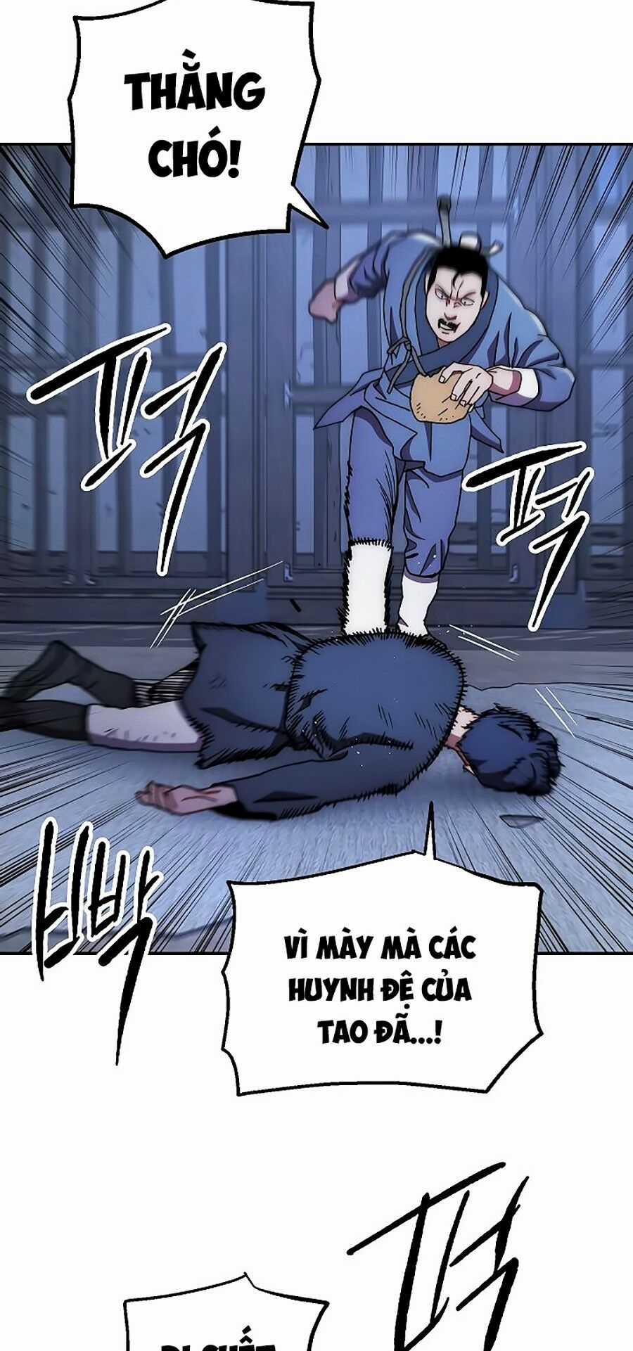 Huyền Thoại Diệt Thế Độc Long Chapter 21 trang 39