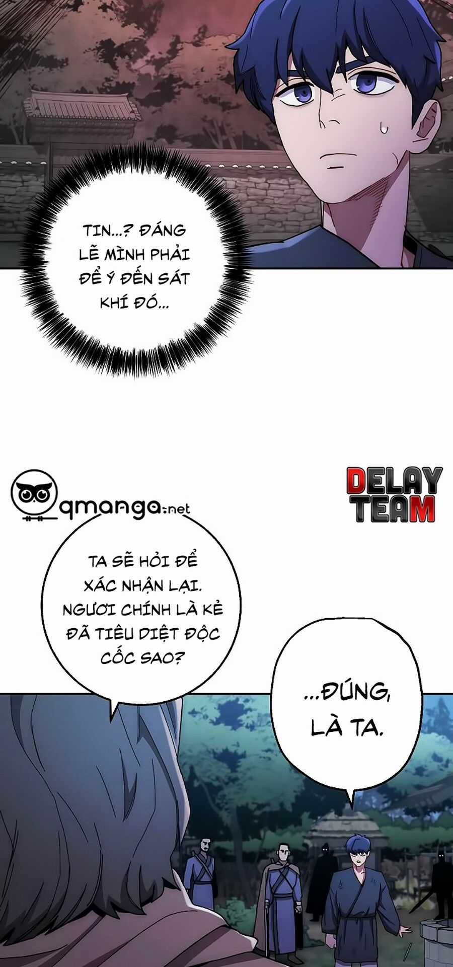 Huyền Thoại Diệt Thế Độc Long Chapter 21 trang 5