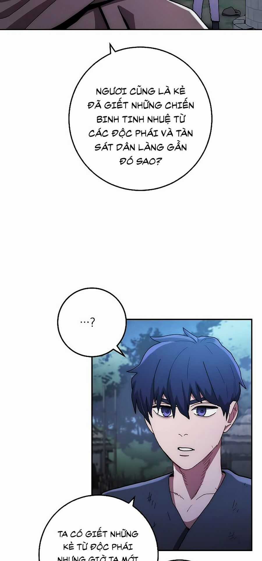 Huyền Thoại Diệt Thế Độc Long Chapter 21 trang 6