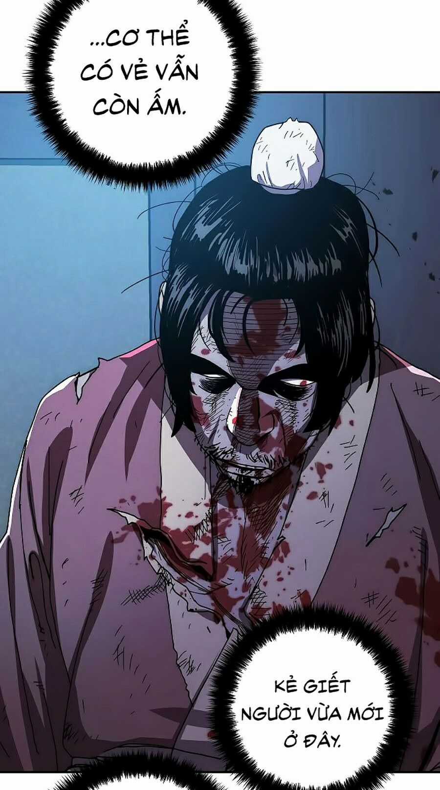 Huyền Thoại Diệt Thế Độc Long Chapter 23 trang 11