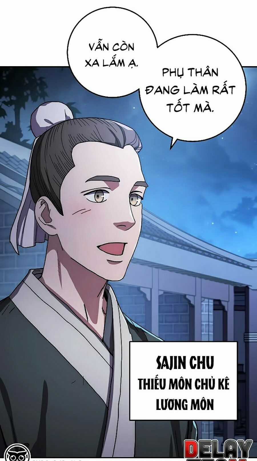 Huyền Thoại Diệt Thế Độc Long Chapter 23 trang 28