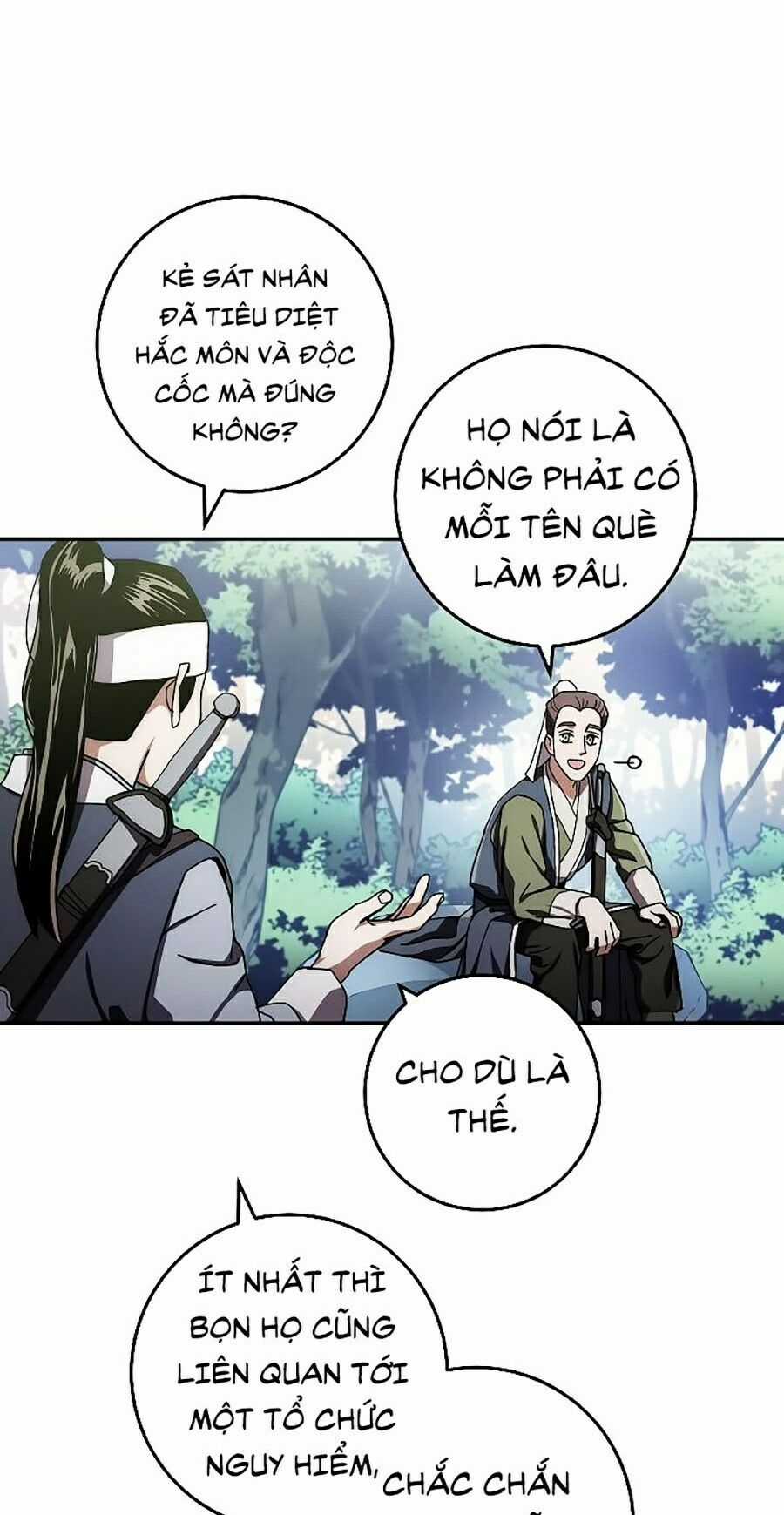 Huyền Thoại Diệt Thế Độc Long Chapter 23 trang 94