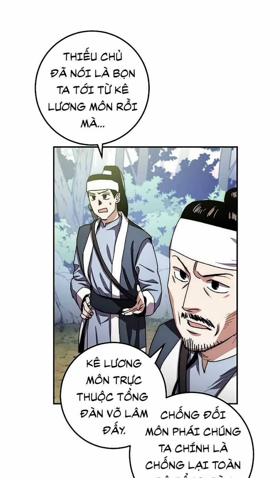 Huyền Thoại Diệt Thế Độc Long Chapter 24 trang 17