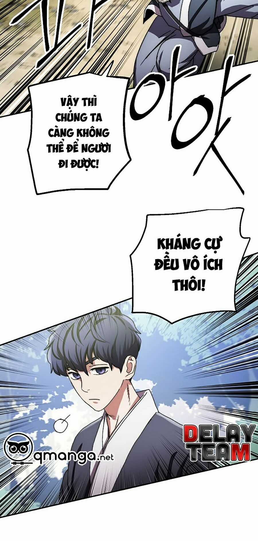 Huyền Thoại Diệt Thế Độc Long Chapter 24 trang 36