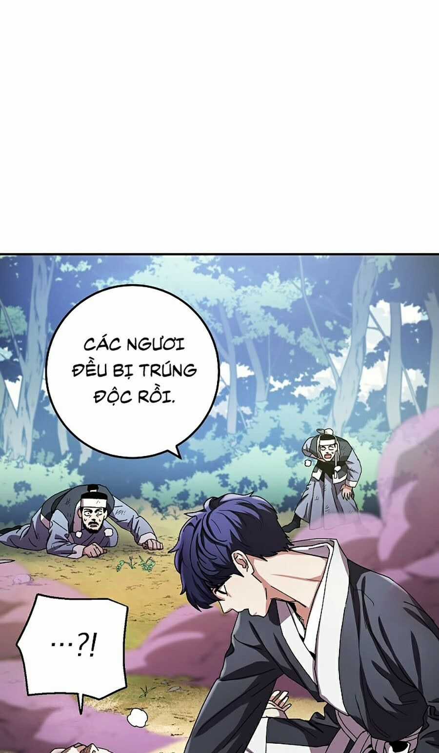 Huyền Thoại Diệt Thế Độc Long Chapter 24 trang 59