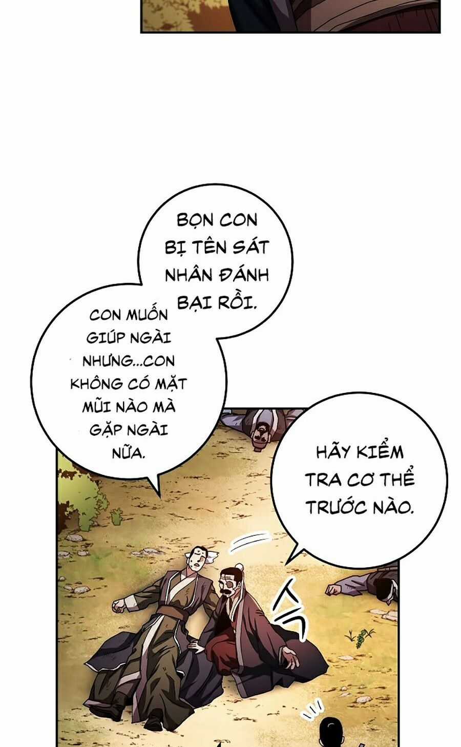 Huyền Thoại Diệt Thế Độc Long Chapter 24 trang 76