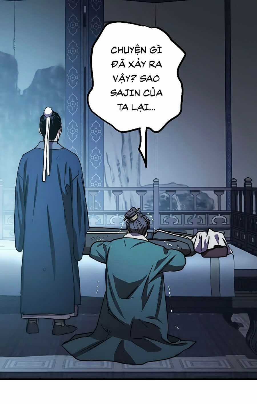 Huyền Thoại Diệt Thế Độc Long Chapter 25 trang 17