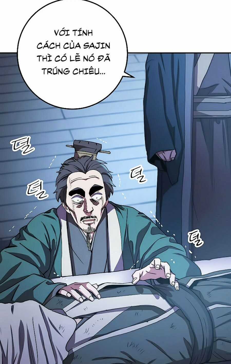 Huyền Thoại Diệt Thế Độc Long Chapter 25 trang 20