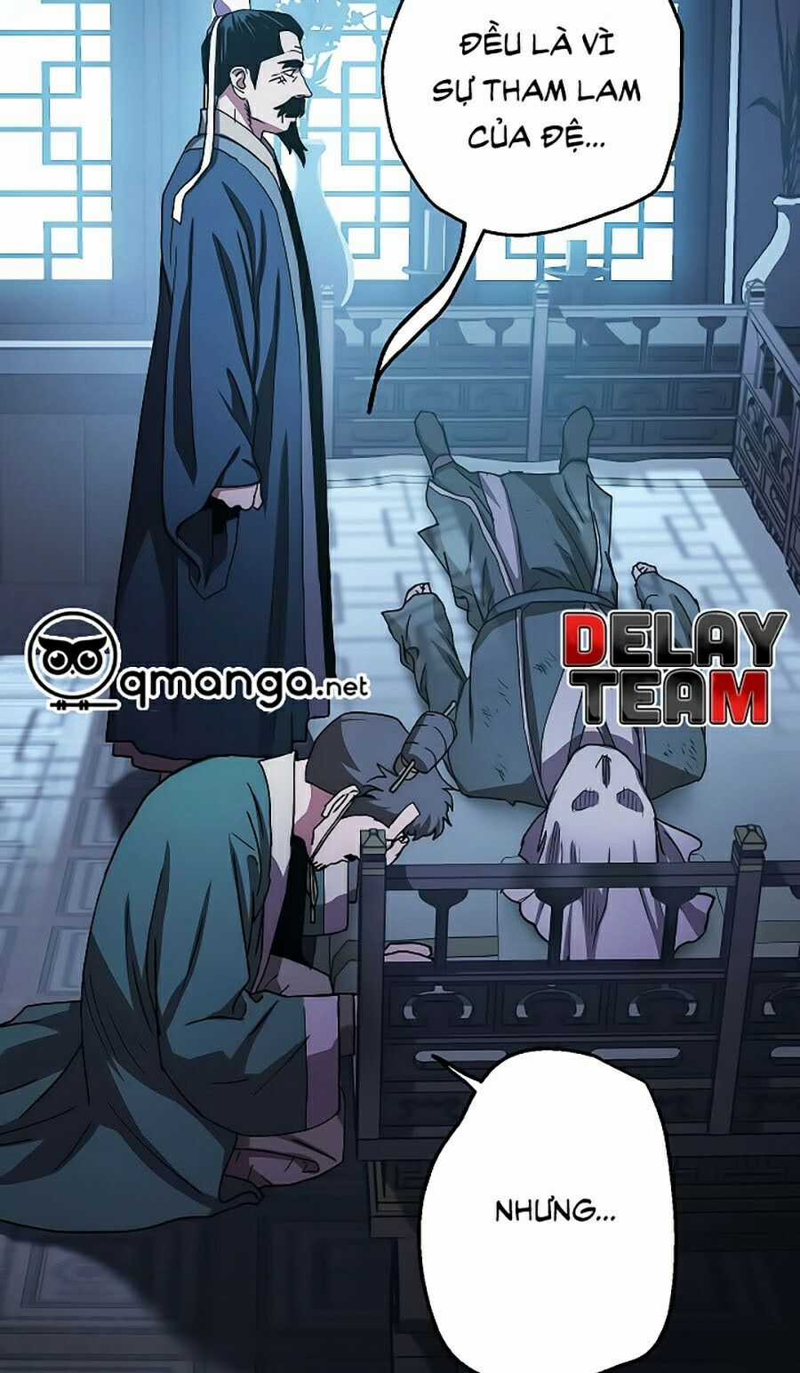 Huyền Thoại Diệt Thế Độc Long Chapter 25 trang 33