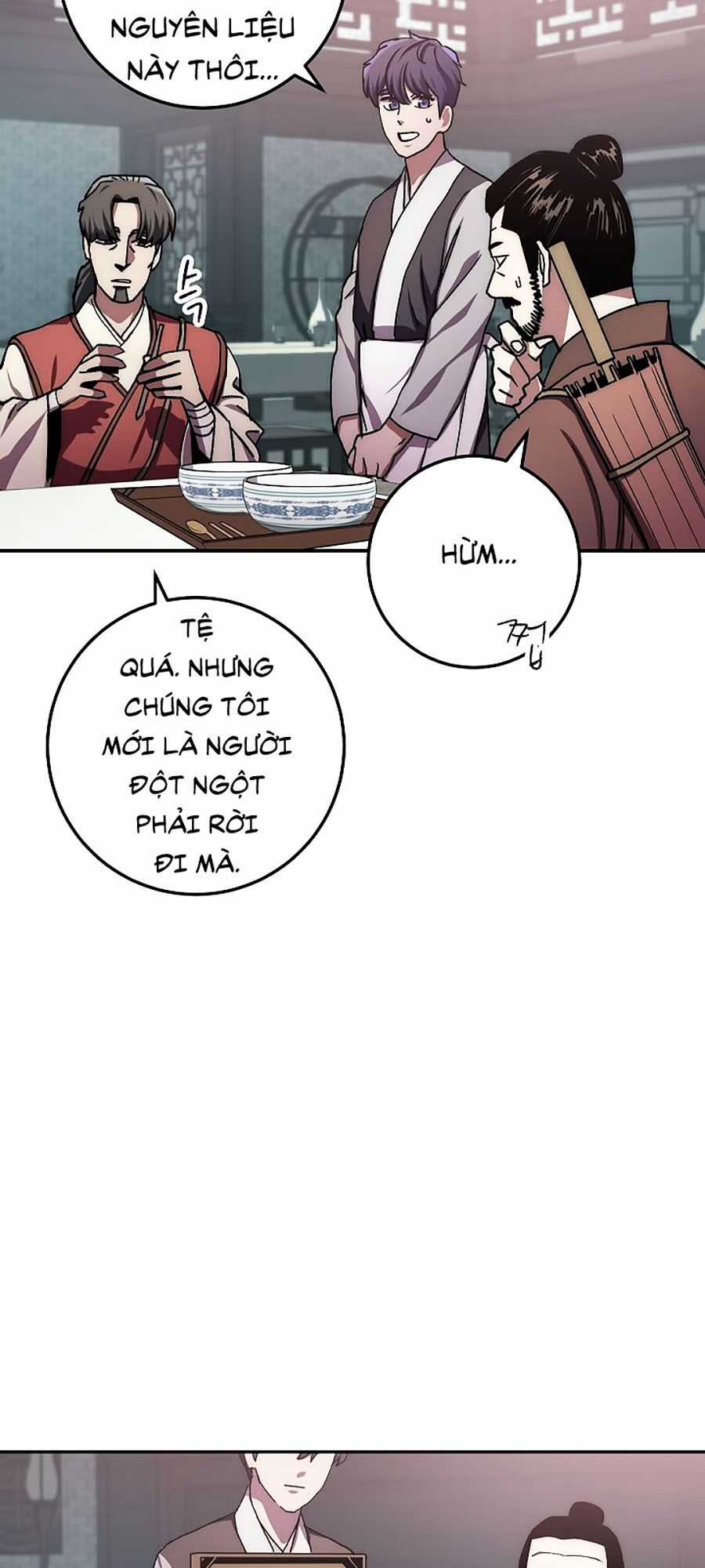 Huyền Thoại Diệt Thế Độc Long Chapter 26 trang 18