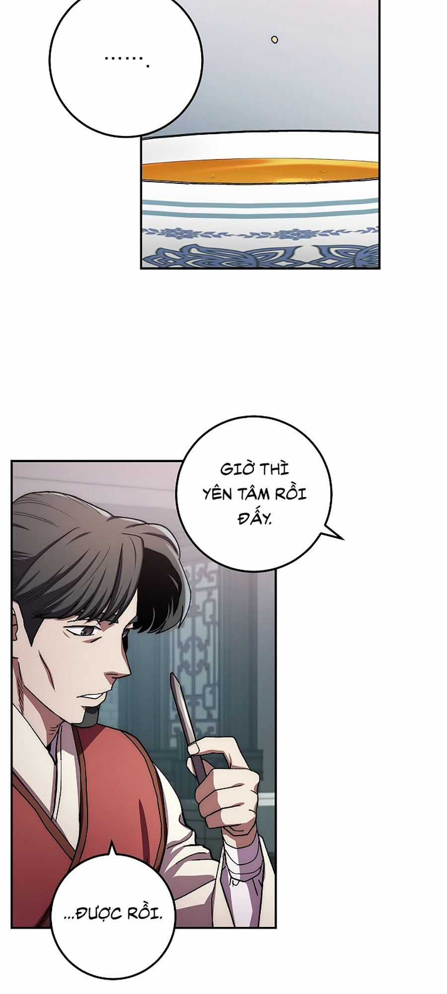 Huyền Thoại Diệt Thế Độc Long Chapter 26 trang 20