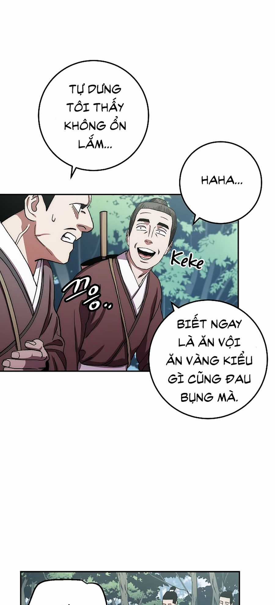 Huyền Thoại Diệt Thế Độc Long Chapter 26 trang 32