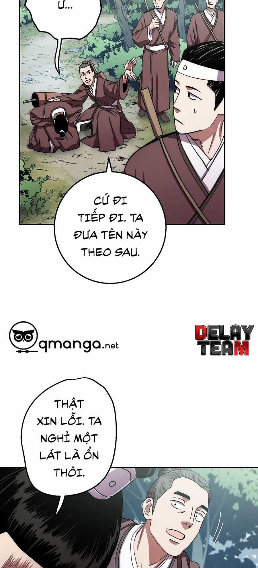 Huyền Thoại Diệt Thế Độc Long Chapter 26 trang 33