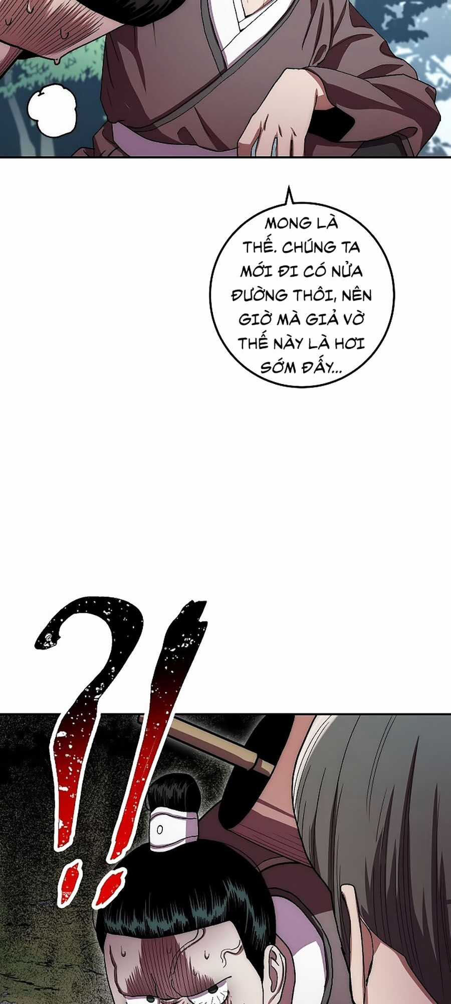 Huyền Thoại Diệt Thế Độc Long Chapter 26 trang 34