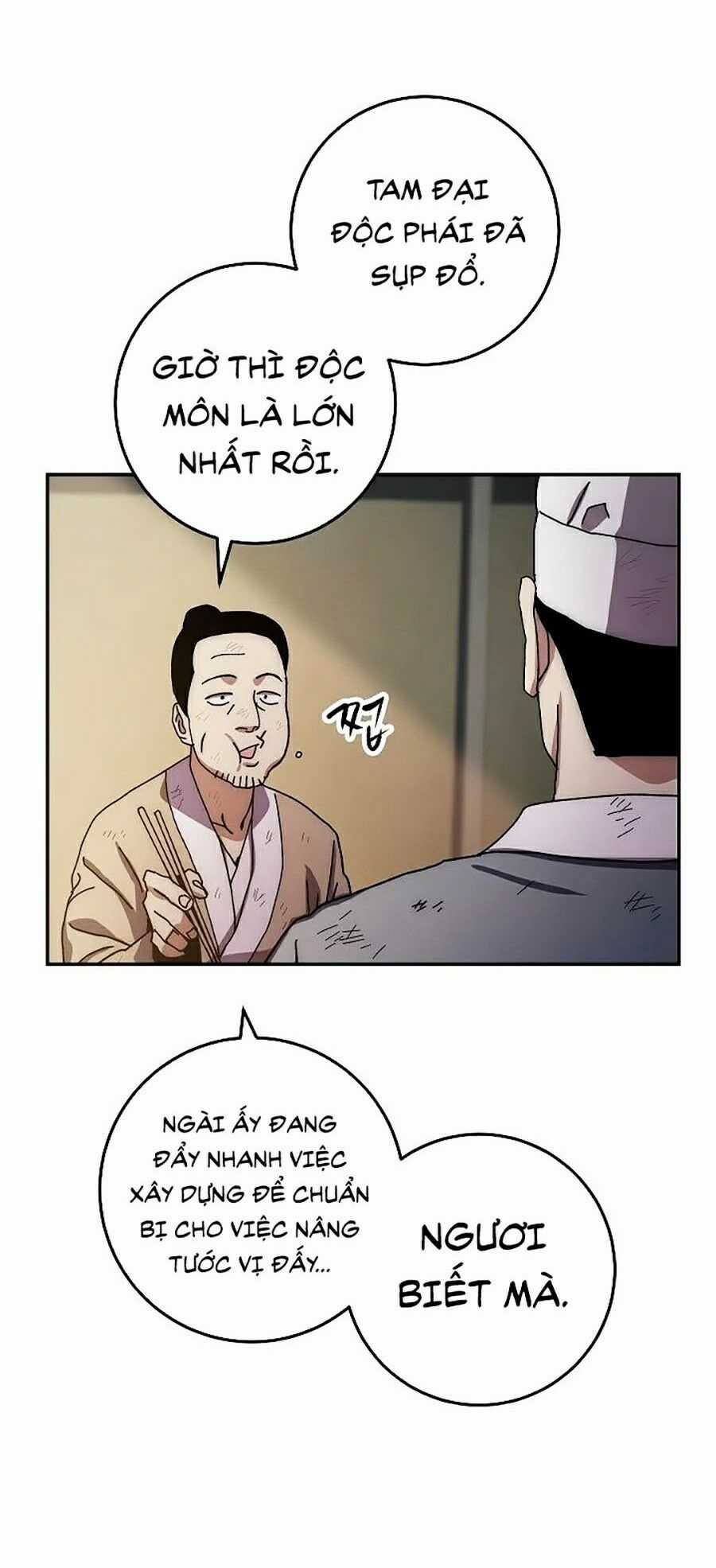 Huyền Thoại Diệt Thế Độc Long Chapter 27 trang 134