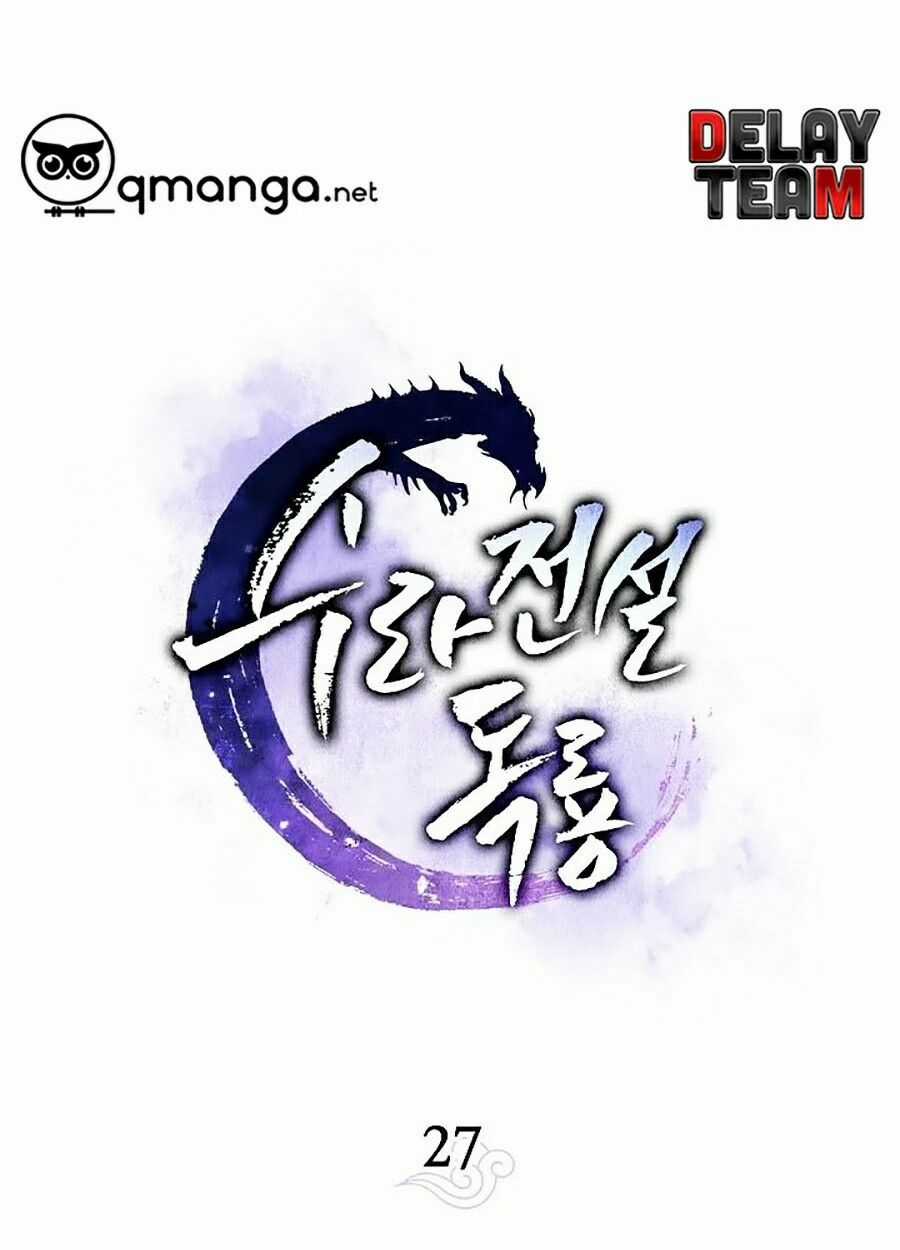 Huyền Thoại Diệt Thế Độc Long Chapter 27 trang 37