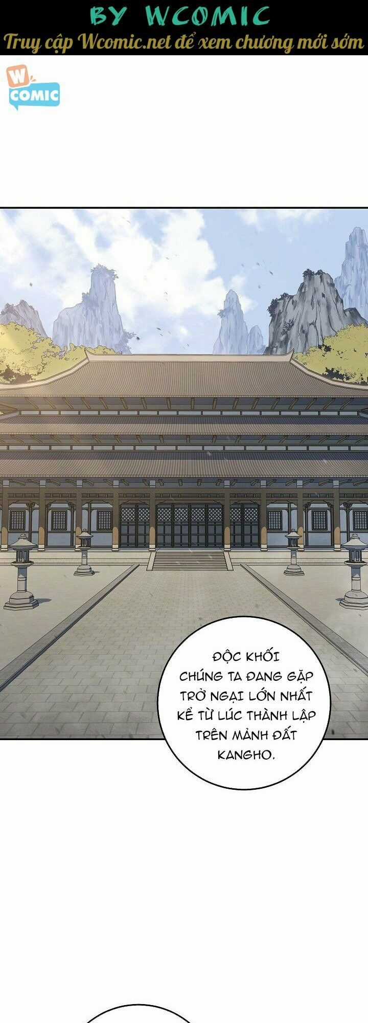 Huyền Thoại Diệt Thế Độc Long Chapter 29 trang 1