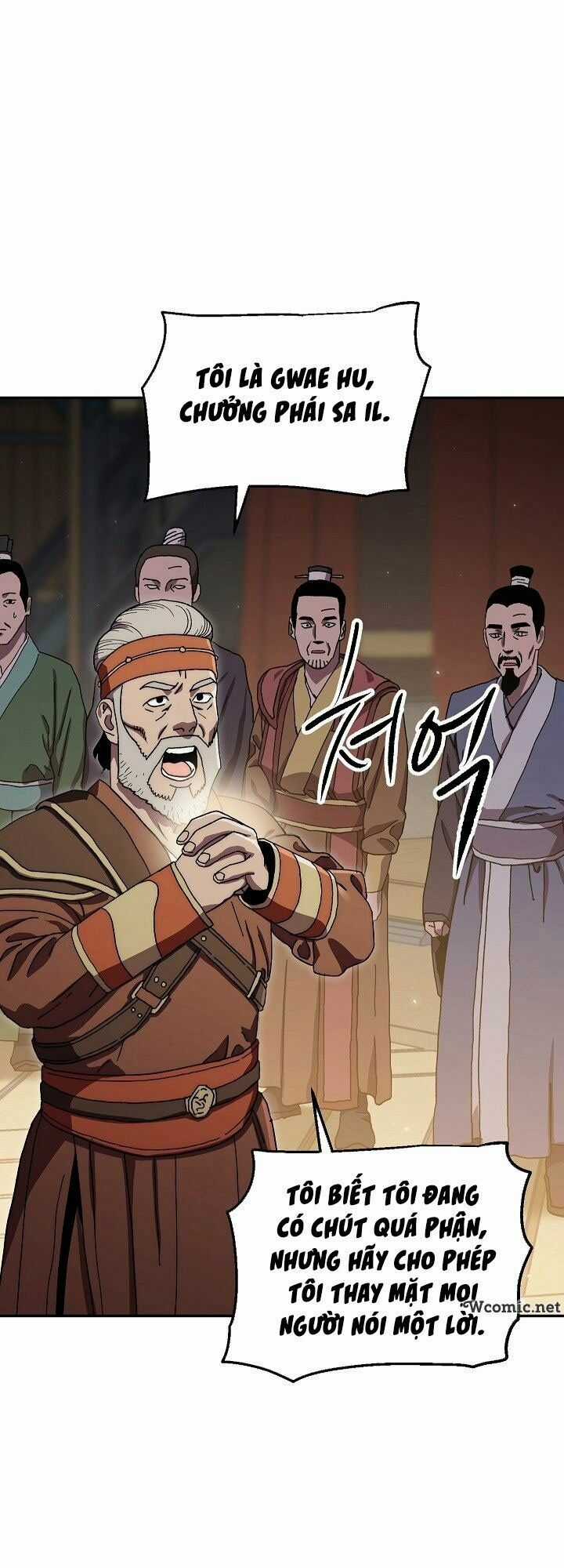 Huyền Thoại Diệt Thế Độc Long Chapter 29 trang 10