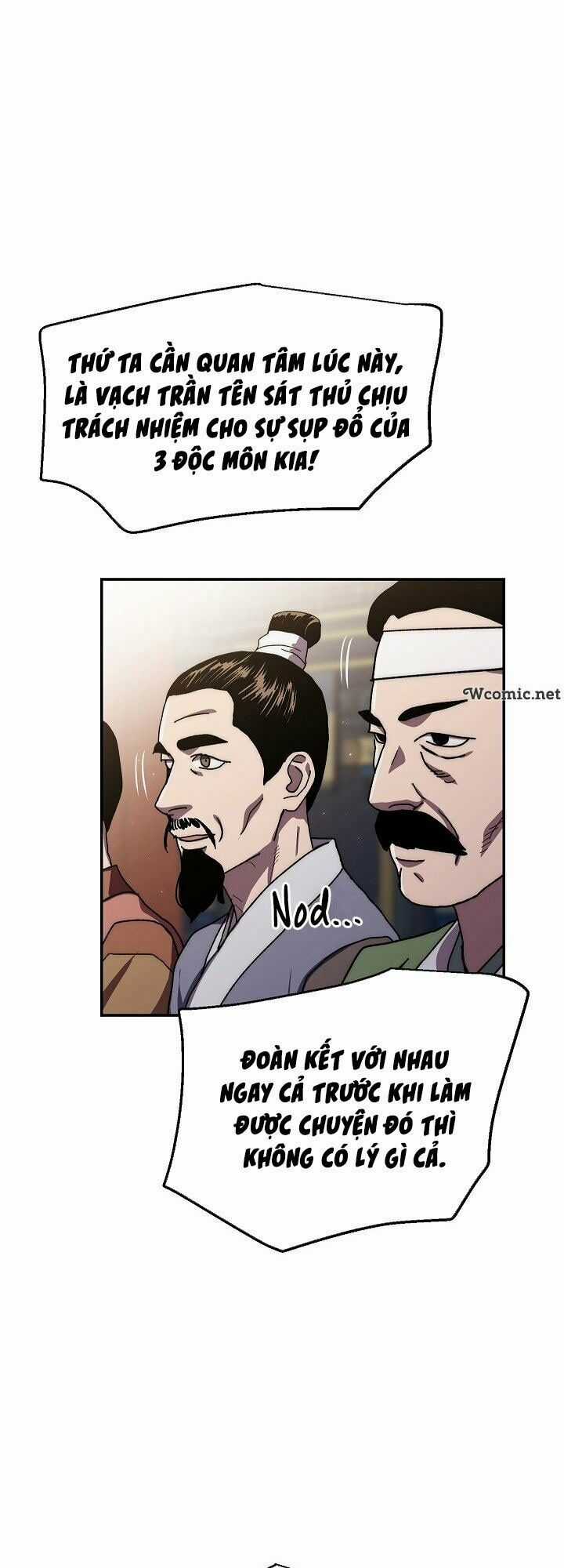 Huyền Thoại Diệt Thế Độc Long Chapter 29 trang 11