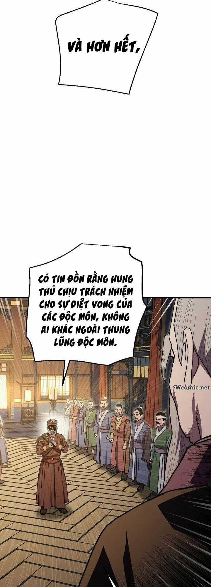 Huyền Thoại Diệt Thế Độc Long Chapter 29 trang 12