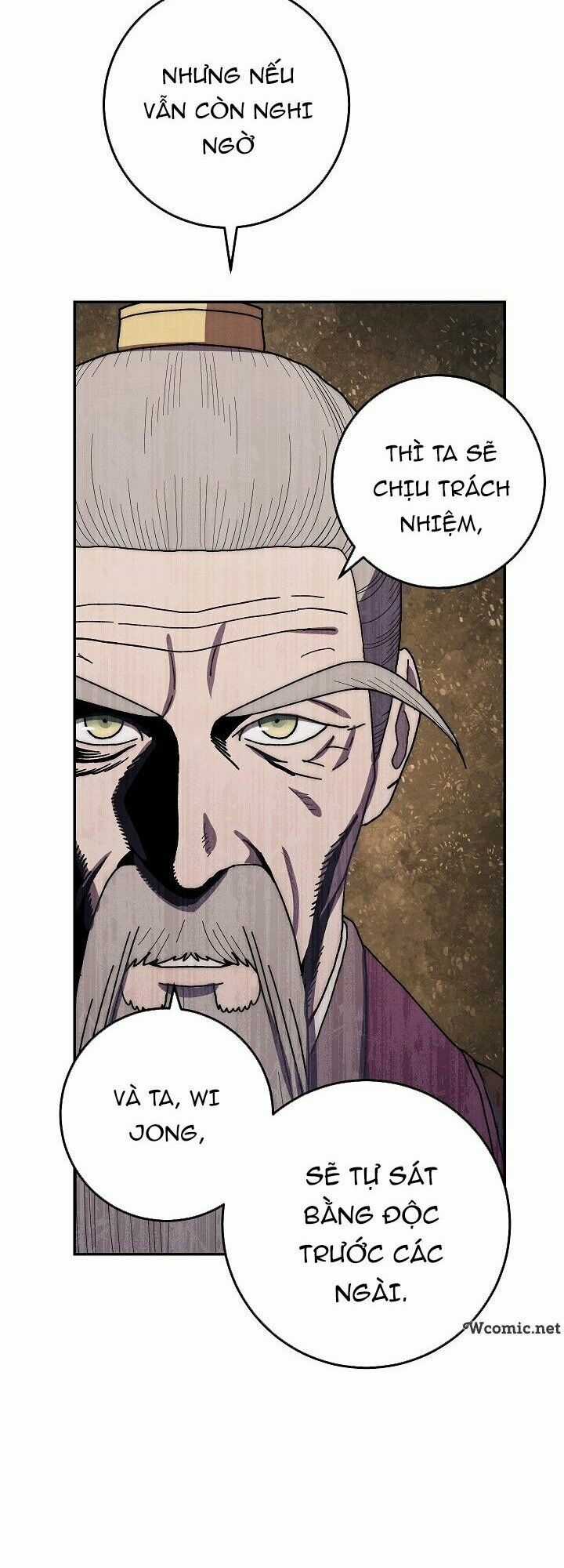 Huyền Thoại Diệt Thế Độc Long Chapter 29 trang 18