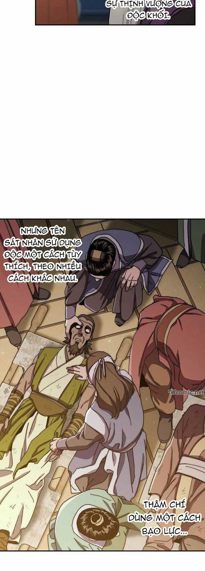 Huyền Thoại Diệt Thế Độc Long Chapter 29 trang 20