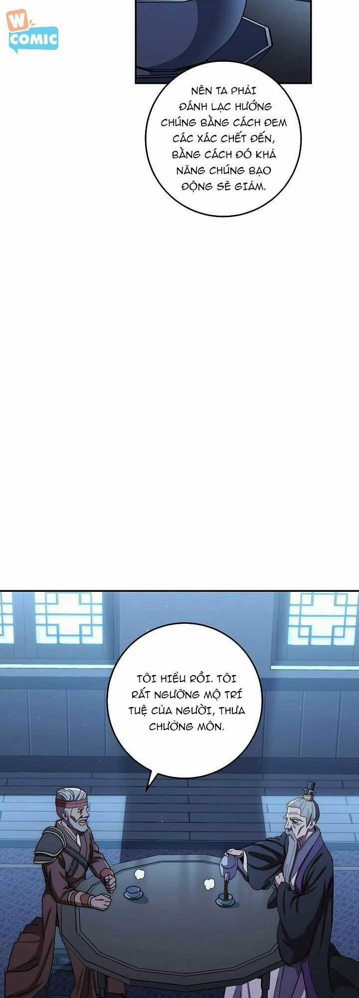 Huyền Thoại Diệt Thế Độc Long Chapter 29 trang 25