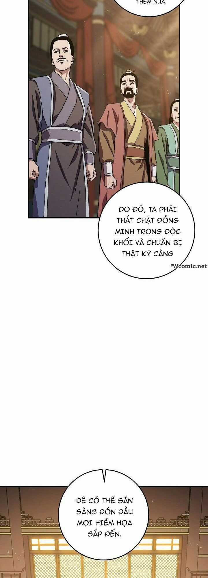 Huyền Thoại Diệt Thế Độc Long Chapter 29 trang 3