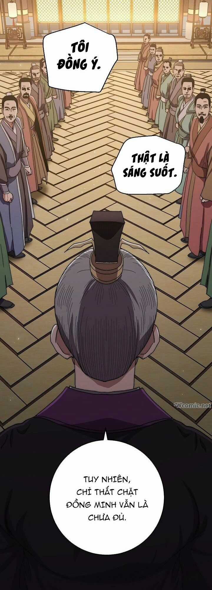 Huyền Thoại Diệt Thế Độc Long Chapter 29 trang 4