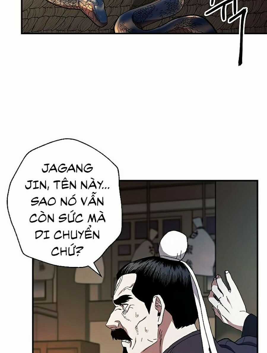 Huyền Thoại Diệt Thế Độc Long Chapter 3 trang 19