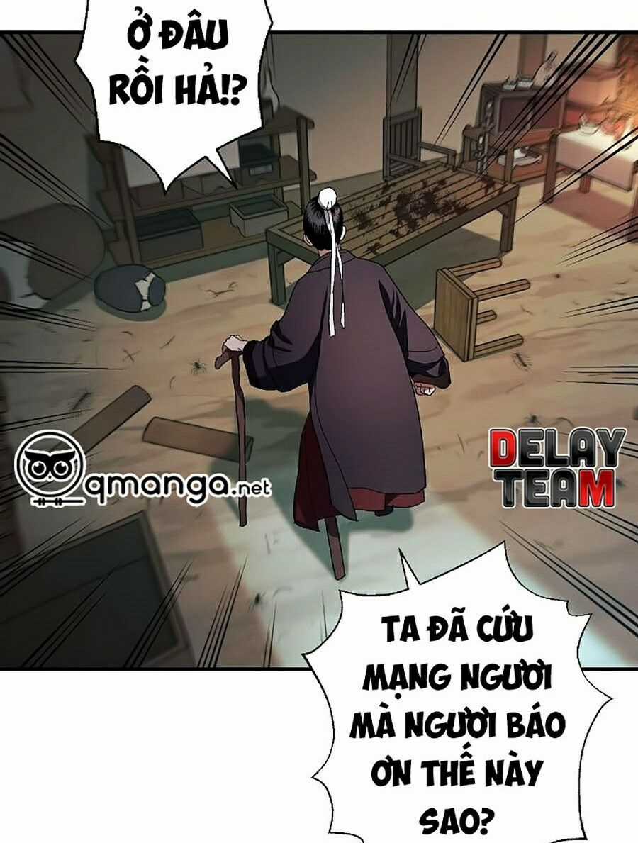 Huyền Thoại Diệt Thế Độc Long Chapter 3 trang 21